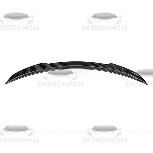 Spoiler Mercedes Benz CLA CLA35 CLA45S W118 Fibra Di Carbonio - Da300Cavalli