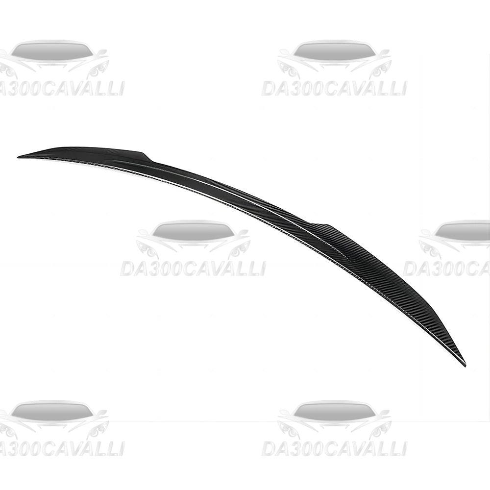 Spoiler Mercedes Benz CLA CLA35 CLA45S W118 Fibra Di Carbonio - Da300Cavalli