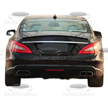 Spoiler Mercedes-Benz Classe C (2011-2016) - Da300Cavalli