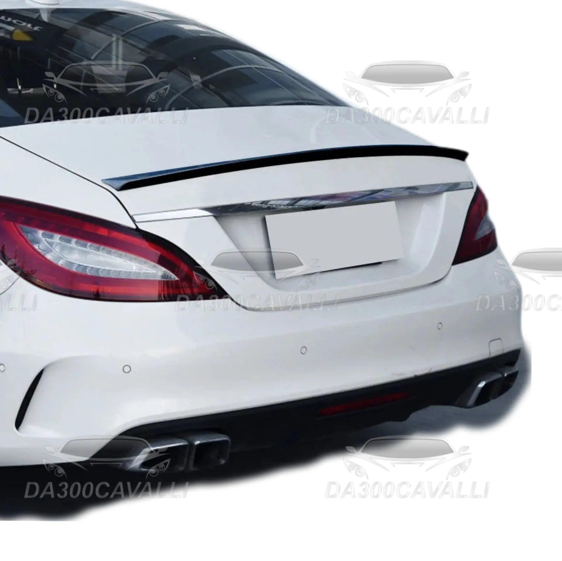 Spoiler Mercedes-Benz Classe C (2011-2016) - Da300Cavalli