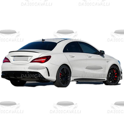 Spoiler Mercedes Cla C117 C118 Cla200 Cla260 Cla45 (2013-2023) Da300Cavalli