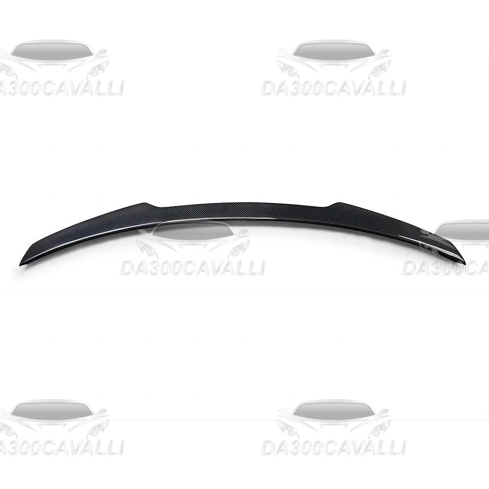 Spoiler Mercedes CLA CLA35 CLA45S W118 Fibra Di Carbonio - Da300Cavalli