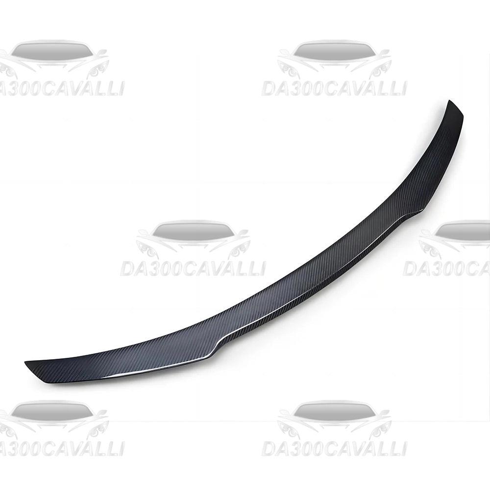 Spoiler Mercedes CLA CLA35 CLA45S W118 Fibra Di Carbonio - Da300Cavalli