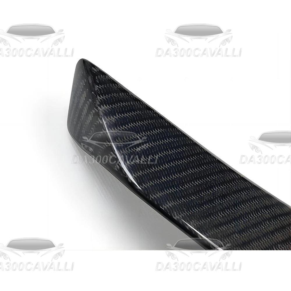 Spoiler Mercedes CLA CLA35 CLA45S W118 Fibra Di Carbonio - Da300Cavalli