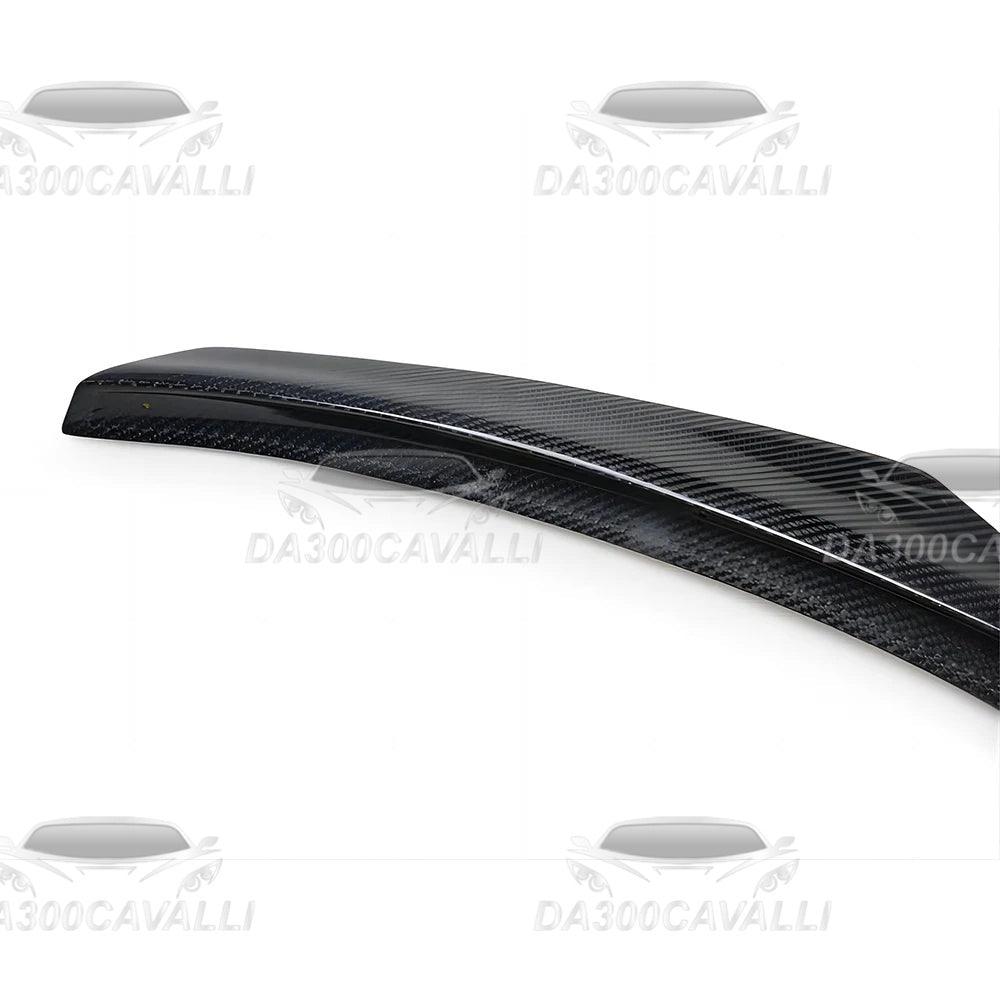 Spoiler Mercedes CLA CLA35 CLA45S W118 Fibra Di Carbonio - Da300Cavalli