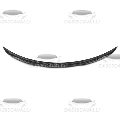 Spoiler Mercedes CLA CLA45 W117 Fibra Di Carbonio - Da300Cavalli