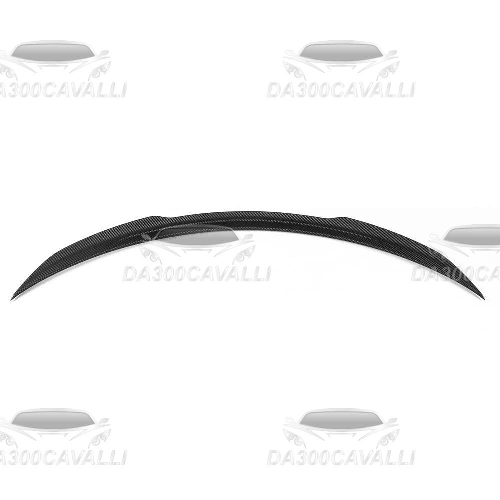 Spoiler Mercedes CLA CLA45 W117 Fibra Di Carbonio - Da300Cavalli