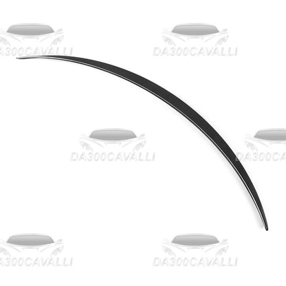 Spoiler Mercedes CLA CLA45 W177 Fibra Di Carbonio - Da300Cavalli