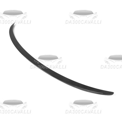 Spoiler Mercedes CLA CLA45 W177 Fibra Di Carbonio - Da300Cavalli