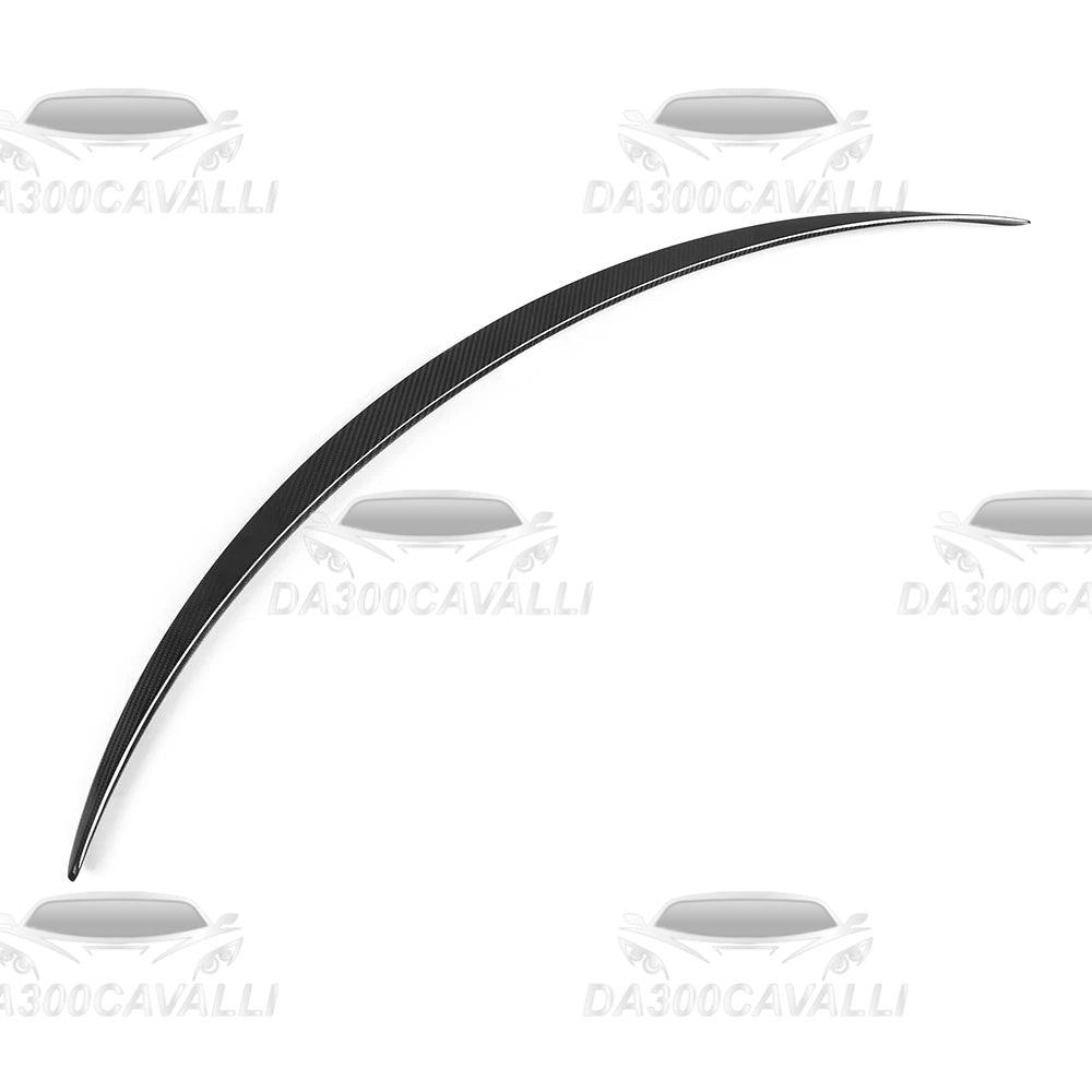 Spoiler Mercedes CLA CLA45 W177 Fibra Di Carbonio - Da300Cavalli