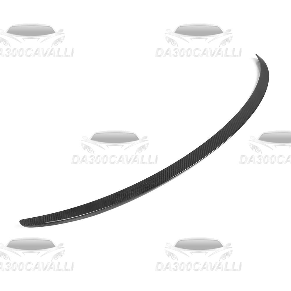 Spoiler Mercedes CLA CLA45 W177 Fibra Di Carbonio - Da300Cavalli