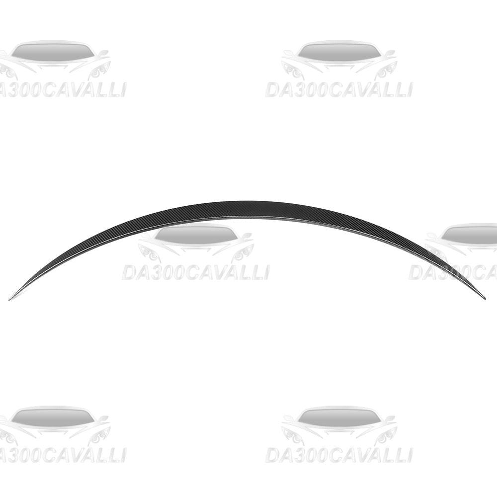 Spoiler Mercedes CLA CLA45 W177 Fibra Di Carbonio - Da300Cavalli