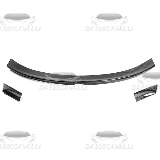 Spoiler Mercedes CLA250 CLA260 CLA45 W117 Fibra Di Carbonio - Da300Cavalli