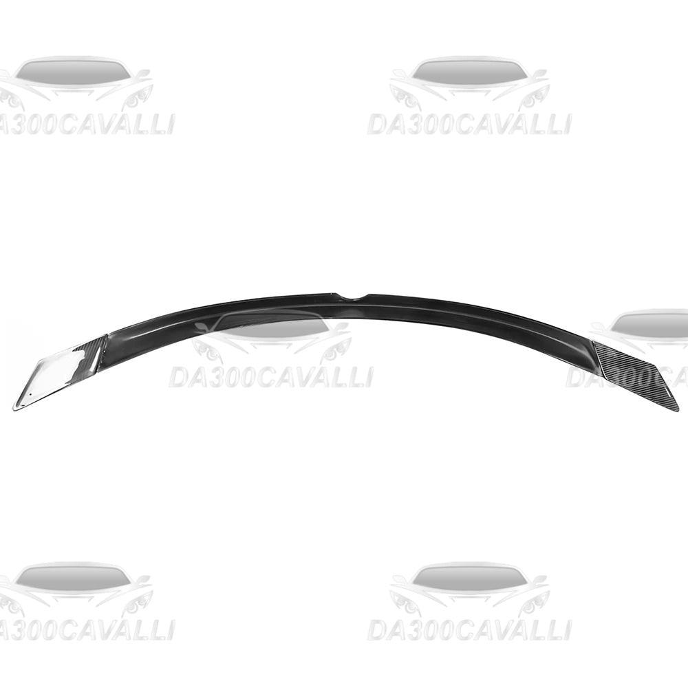 Spoiler Mercedes CLA250 CLA260 CLA45 W117 Fibra Di Carbonio - Da300Cavalli