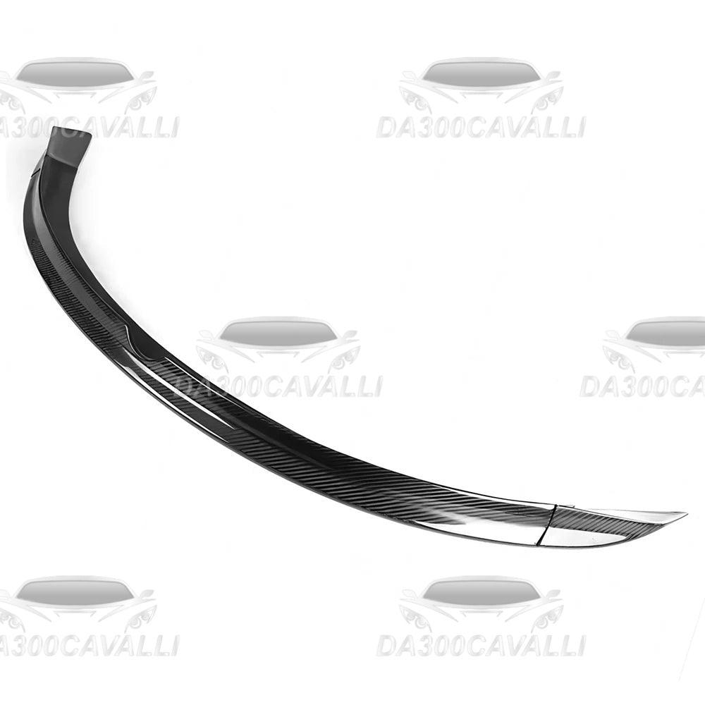 Spoiler Mercedes CLA250 CLA260 CLA45 W117 Fibra Di Carbonio - Da300Cavalli