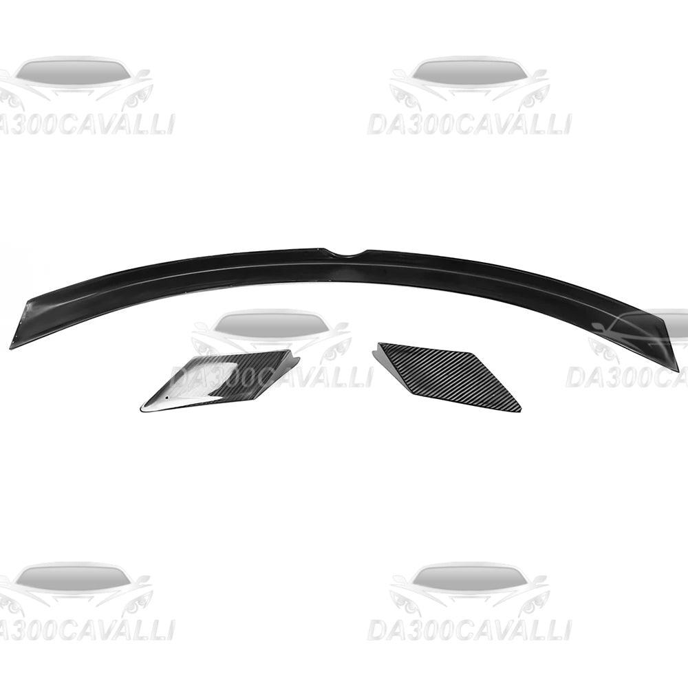 Spoiler Mercedes CLA250 CLA260 CLA45 W117 Fibra Di Carbonio - Da300Cavalli