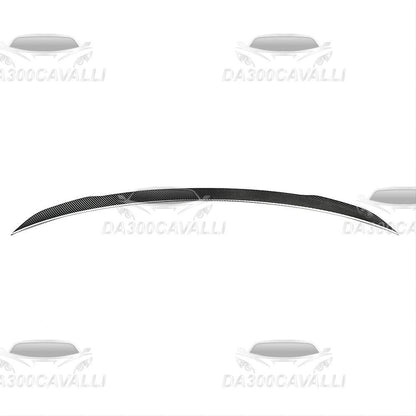 Spoiler Mercedes Classe A Sedan W177 Fibra Di Carbonio - Da300Cavalli