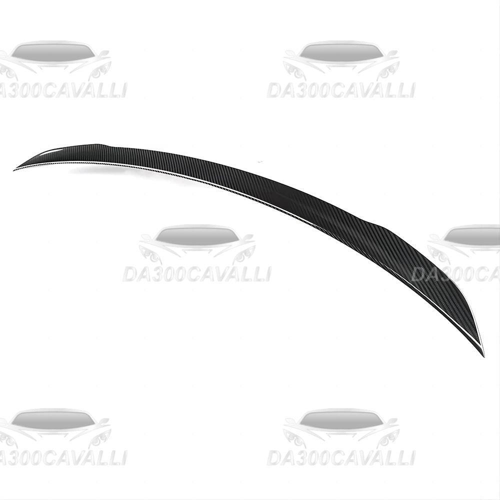 Spoiler Mercedes Classe A Sedan W177 Fibra Di Carbonio - Da300Cavalli