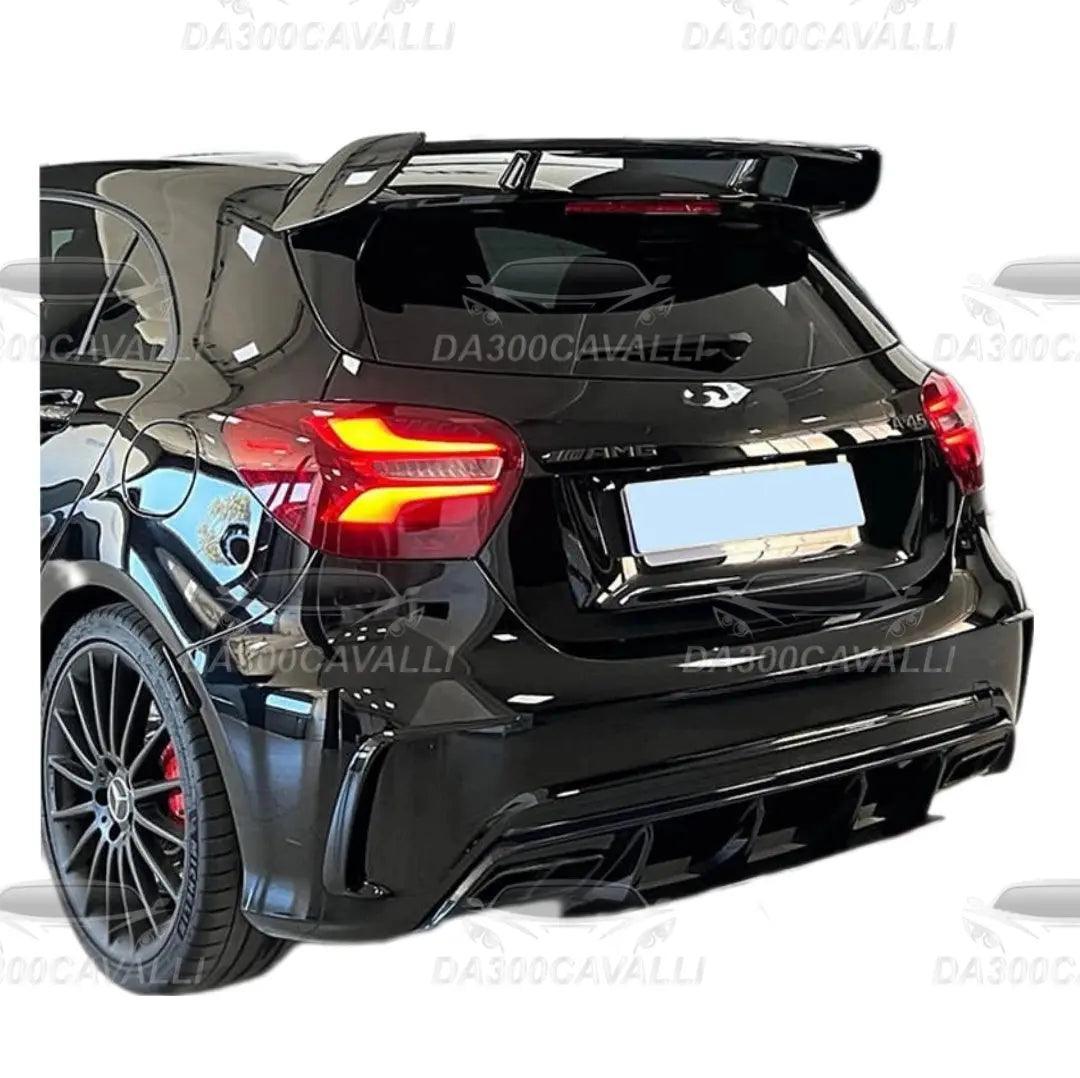 Spoiler Mercedes Classe A W176 W177(2013-2023) - Da300Cavalli