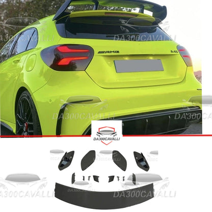 Spoiler Mercedes Classe A W176 W177(2013-2023) - Da300Cavalli