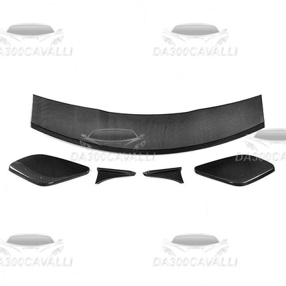 Spoiler Mercedes Classe A180 A200 A220 A250 A260 A45 W176 Fibra Di Carbonio - Da300Cavalli