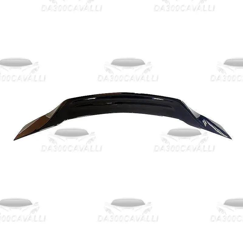 Spoiler Mercedes Classe C (2008-2014) W204 C200 C250 C300 In Fibra Di Carbonio - Da300Cavalli