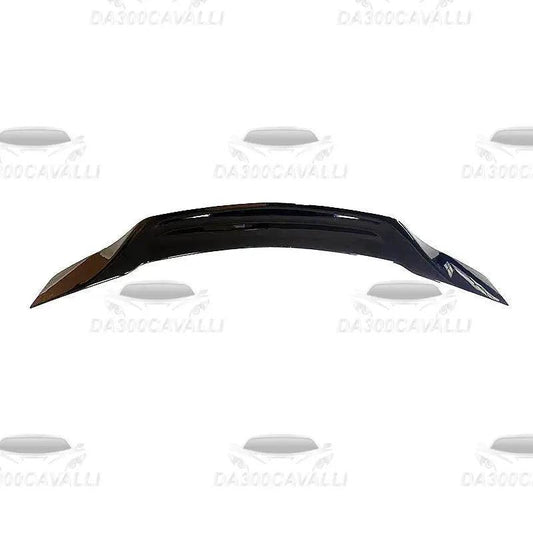 Spoiler Mercedes Classe C (2008-2014) W204 C200 C250 C300 In Fibra Di Carbonio - Da300Cavalli