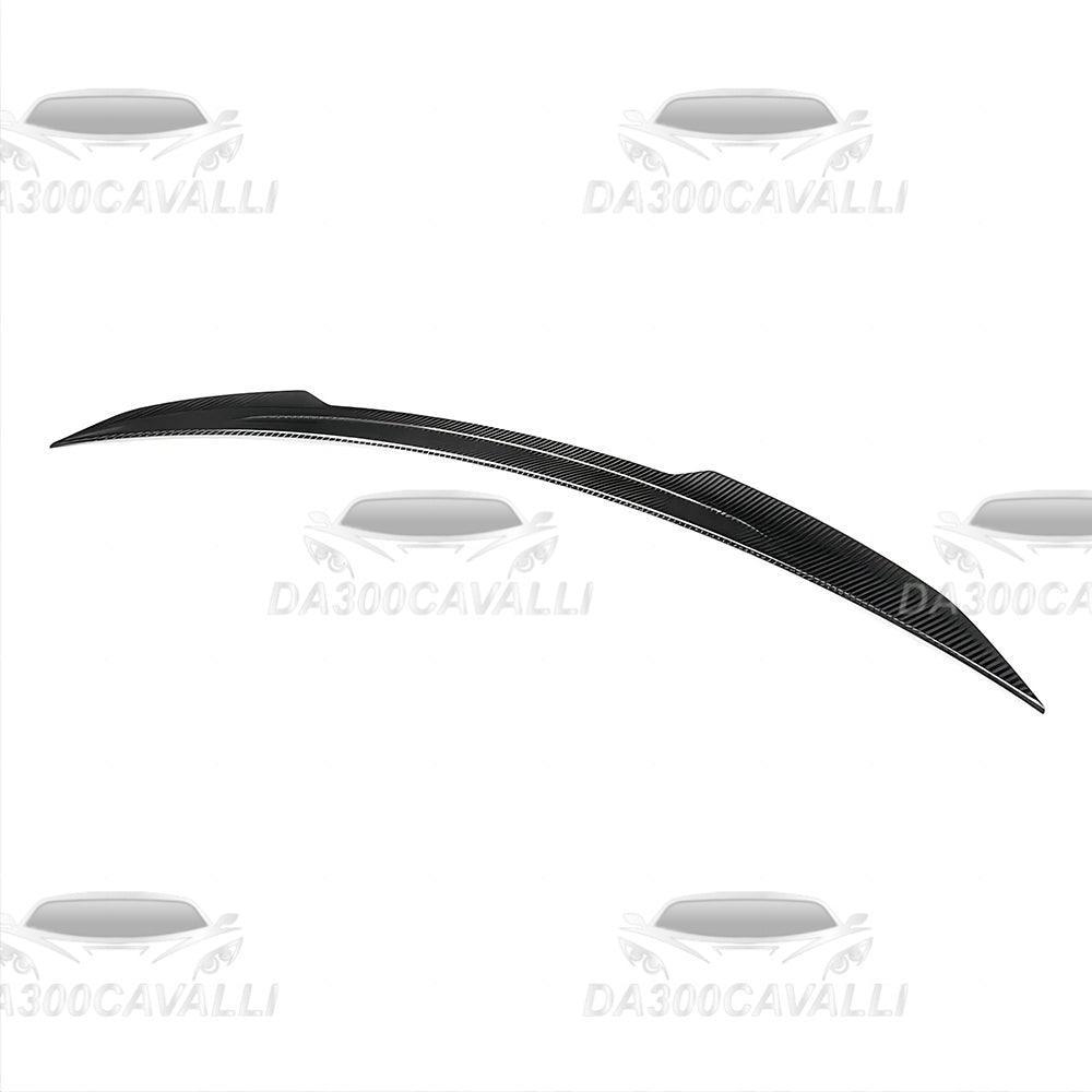 Spoiler Mercedes Classe C Sedan C63 C63S W206 Fibra Di Carbonio - Da300Cavalli