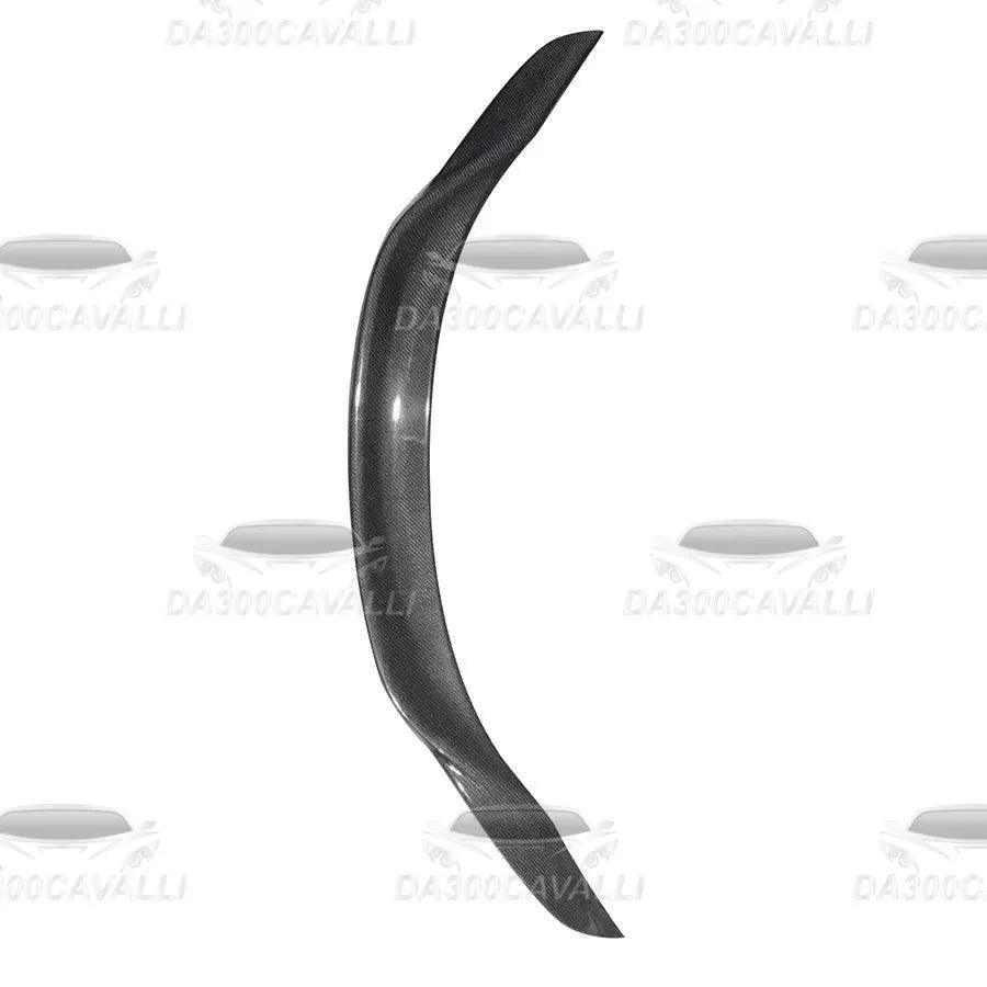 Spoiler Mercedes Classe S C217 S63 (2015-2022) In Carbonio - Da300Cavalli