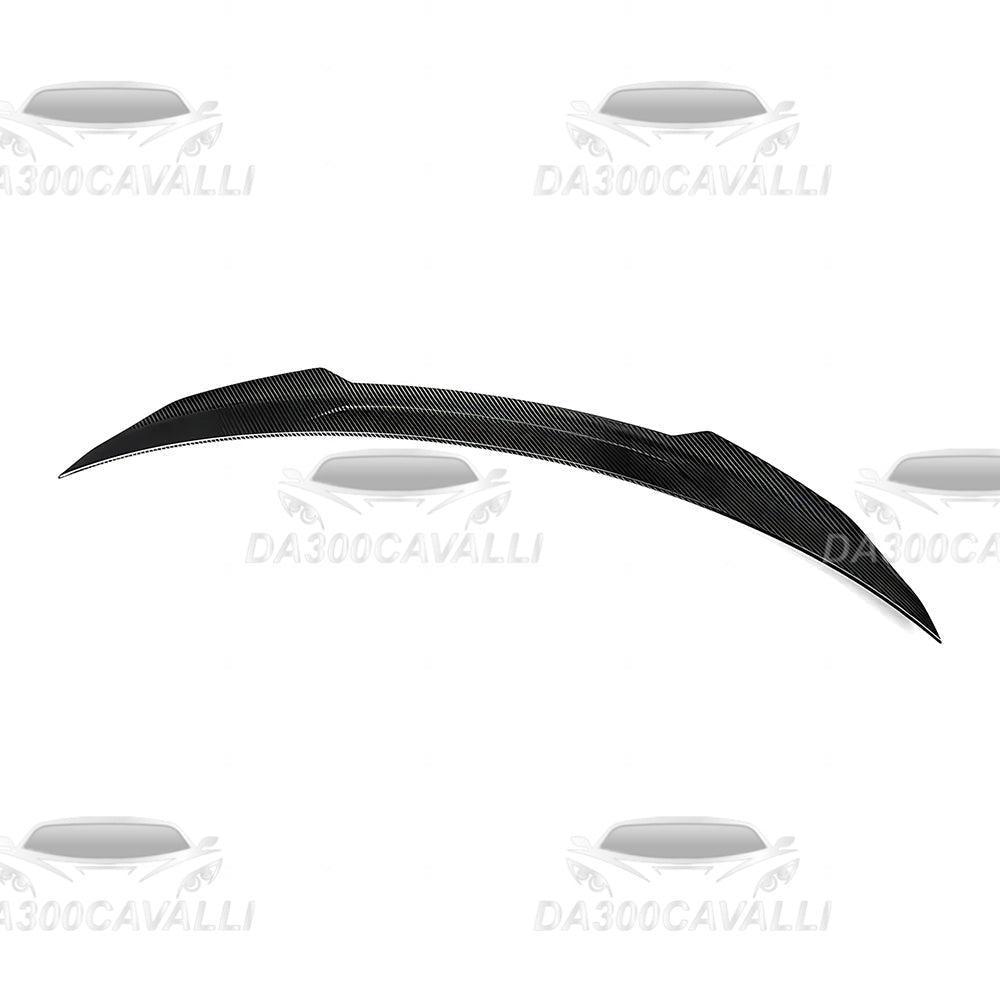 Spoiler Mercedes Classe S Coupe C217 Fibra Di Carbonio - Da300Cavalli