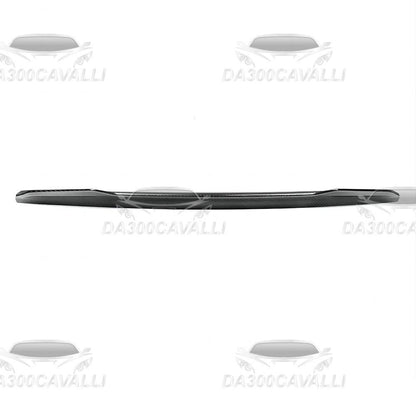 Spoiler Mercedes Classe S Coupe C217 Fibra Di Carbonio - Da300Cavalli