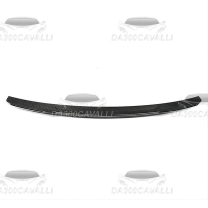 Spoiler Mercedes Classe S Coupe C217 Fibra Di Carbonio - Da300Cavalli