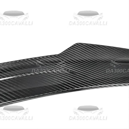 Spoiler Mercedes Classe S Coupe C217 Fibra Di Carbonio - Da300Cavalli