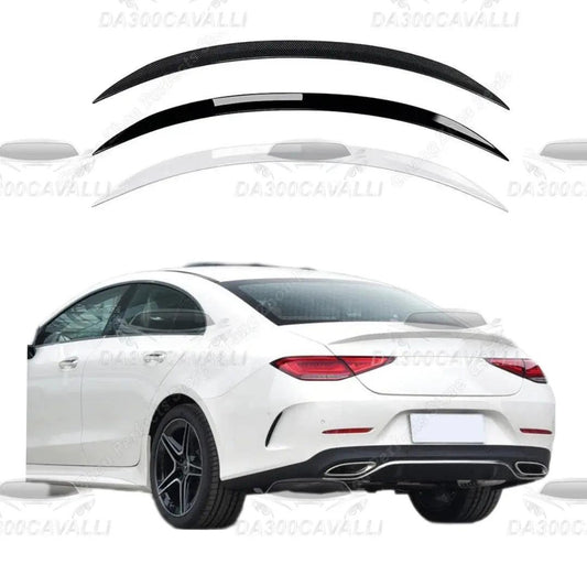 Spoiler Mercedes Cls C257 Cls220 260 300 350 400 Cls53 (2018-2023) - Da300Cavalli