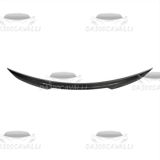 Spoiler Mercedes CLS C257 Fibra Di Carbonio - Da300Cavalli