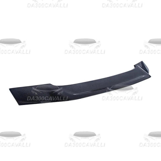 Spoiler Mercedes Cls C257 W257 (2017-2023) In Carbonio - Da300Cavalli