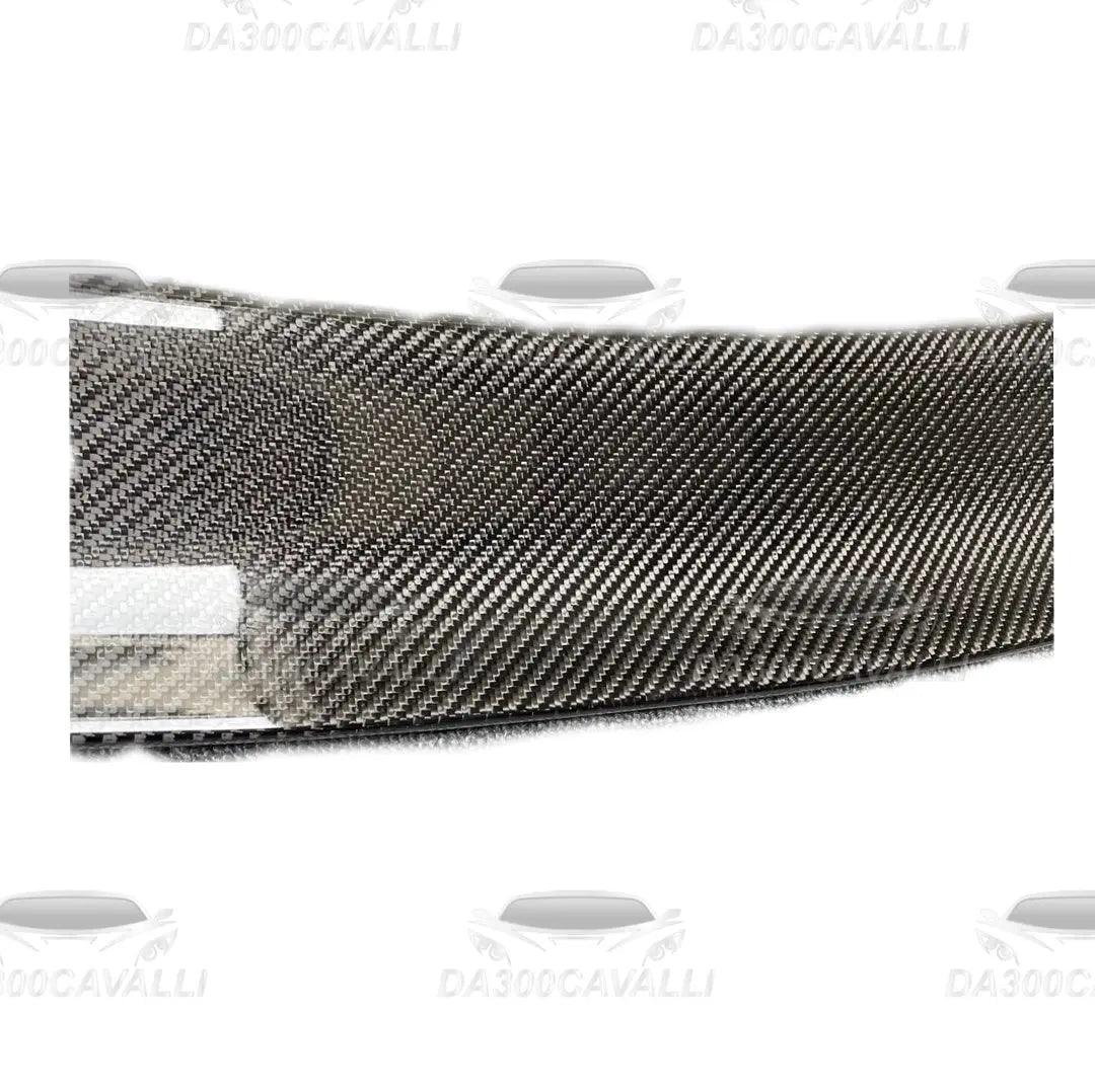 Spoiler Mercedes Cls C257 W257 (2017-2023) In Carbonio - Da300Cavalli