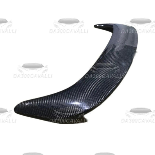 Spoiler Mini Clubman R55 In Carbonio - Da300Cavalli