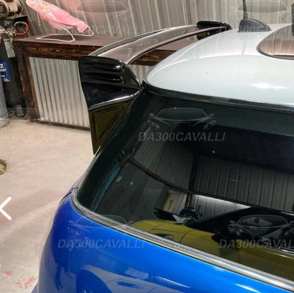 Spoiler Mini Cooper F50 F53 F56 In Fibra Di Carbonio - Da300Cavalli