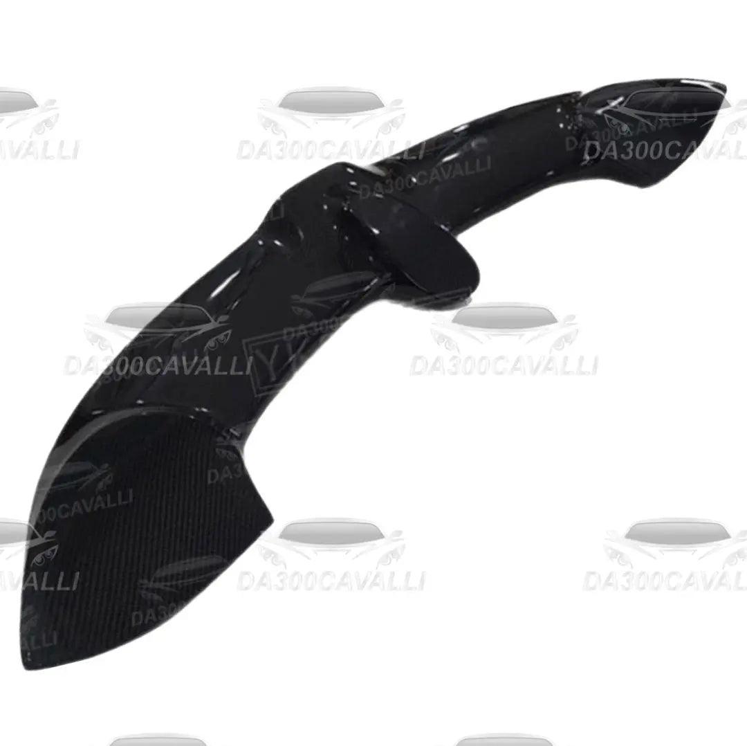 Spoiler Mini Cooper F55 F56 In Fibra Di Carbonio - Da300Cavalli