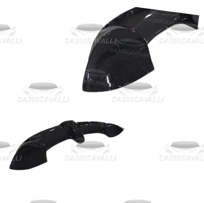 Spoiler Mini Cooper F55 F56 In Fibra Di Carbonio - Da300Cavalli