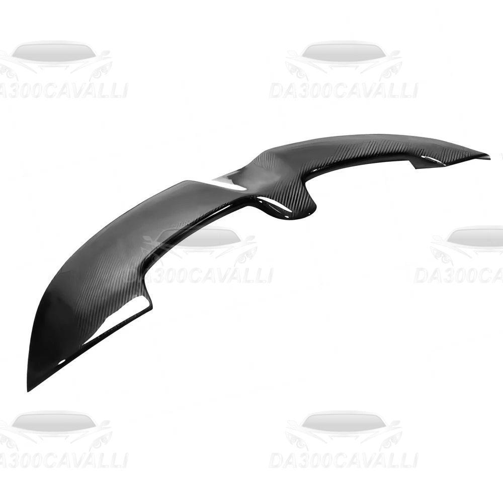 Spoiler Mini Cooper S F56 Fibra Di Carbonio - Da300Cavalli