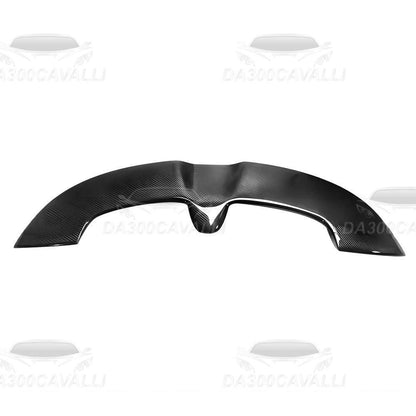 Spoiler Mini Cooper S F56 Fibra Di Carbonio - Da300Cavalli