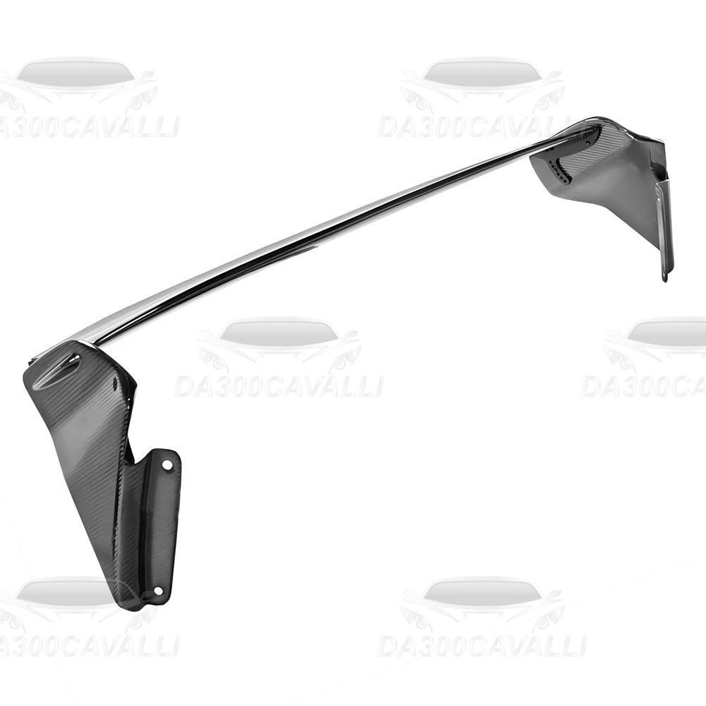 Spoiler Mini Cooper S F56 Fibra Di Carbonio - Da300Cavalli