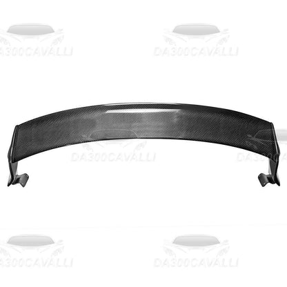 Spoiler Mini Cooper S F56 Fibra Di Carbonio - Da300Cavalli