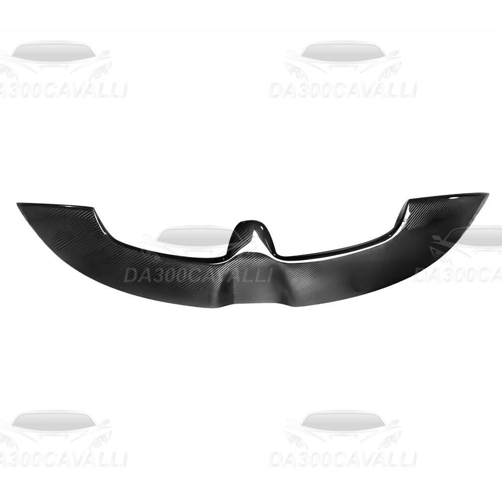 Spoiler Mini Cooper S F56 Fibra Di Carbonio - Da300Cavalli