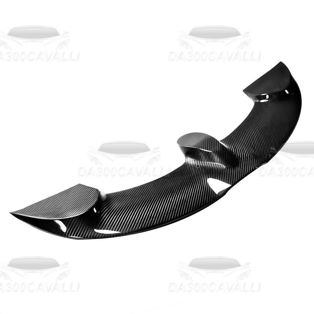 Spoiler Mini Cooper S F56 Fibra Di Carbonio - Da300Cavalli