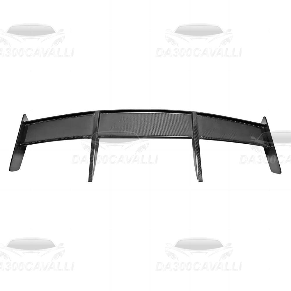 Spoiler Mini Cooper S F56 Fibra Di Carbonio - Da300Cavalli