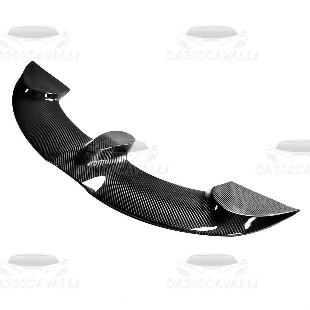 Spoiler Mini Cooper S F56 Fibra Di Carbonio - Da300Cavalli