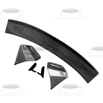 Spoiler Mini Cooper S F56 Fibra Di Carbonio - Da300Cavalli